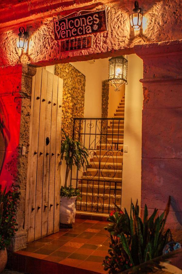 Balcones De Venecia Apartment Cartagena Exterior foto