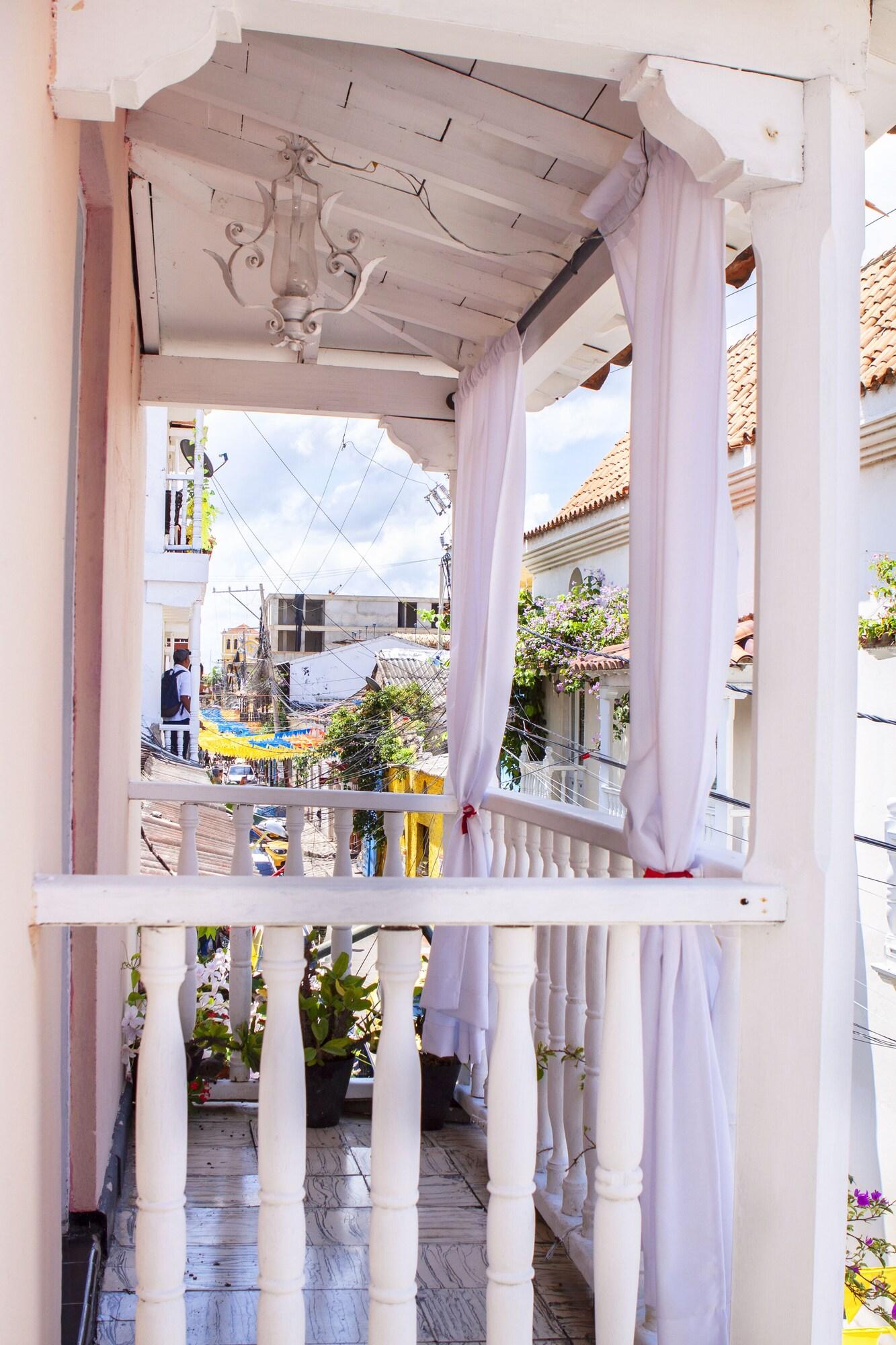 Balcones De Venecia Apartment Cartagena Exterior foto