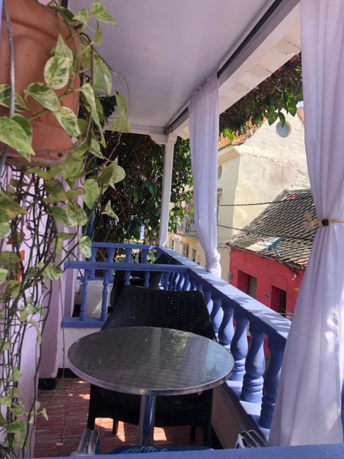 Balcones De Venecia Apartment Cartagena Exterior foto