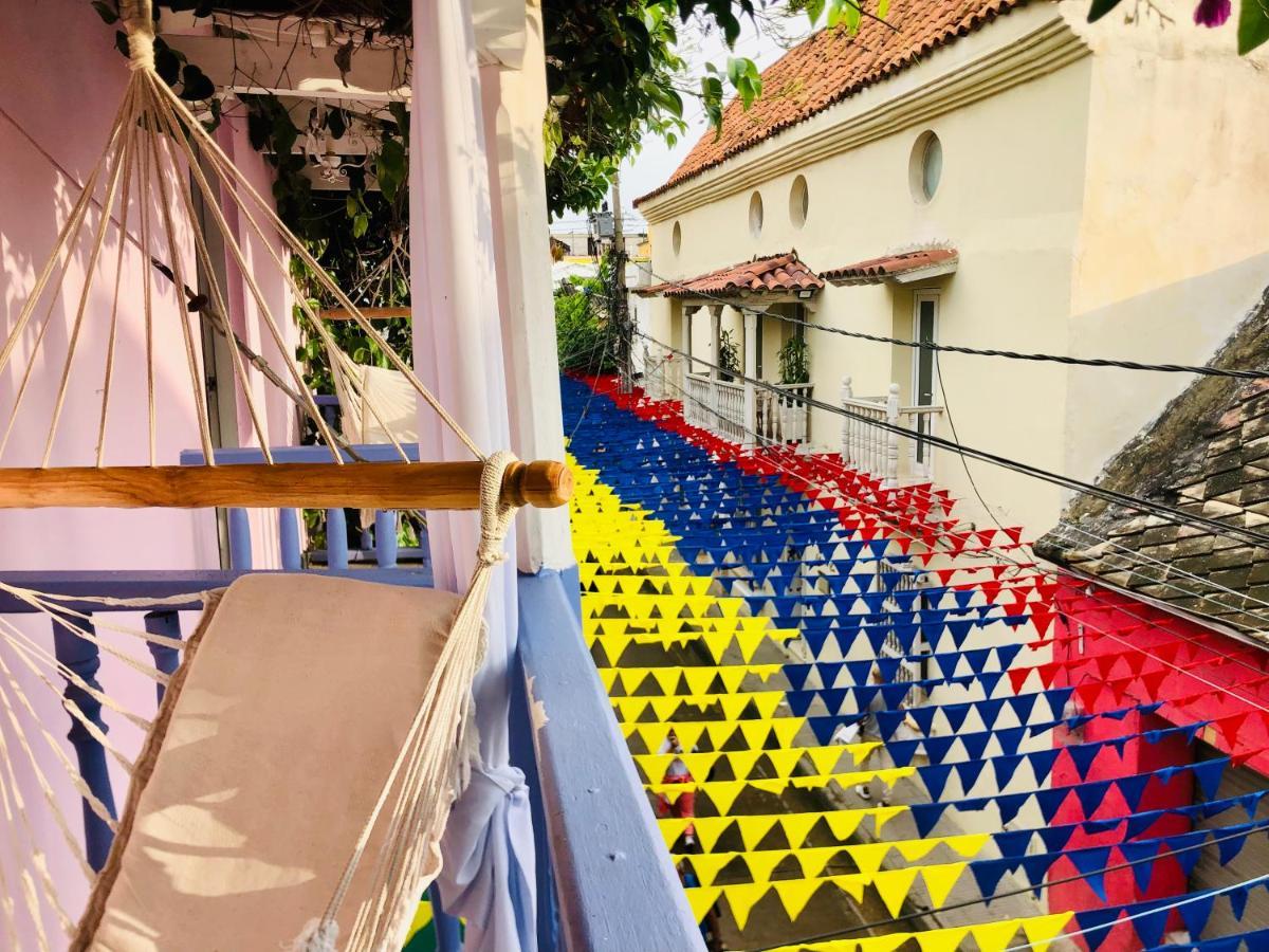 Balcones De Venecia Apartment Cartagena Exterior foto