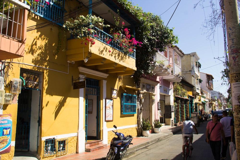 Balcones De Venecia Apartment Cartagena Exterior foto