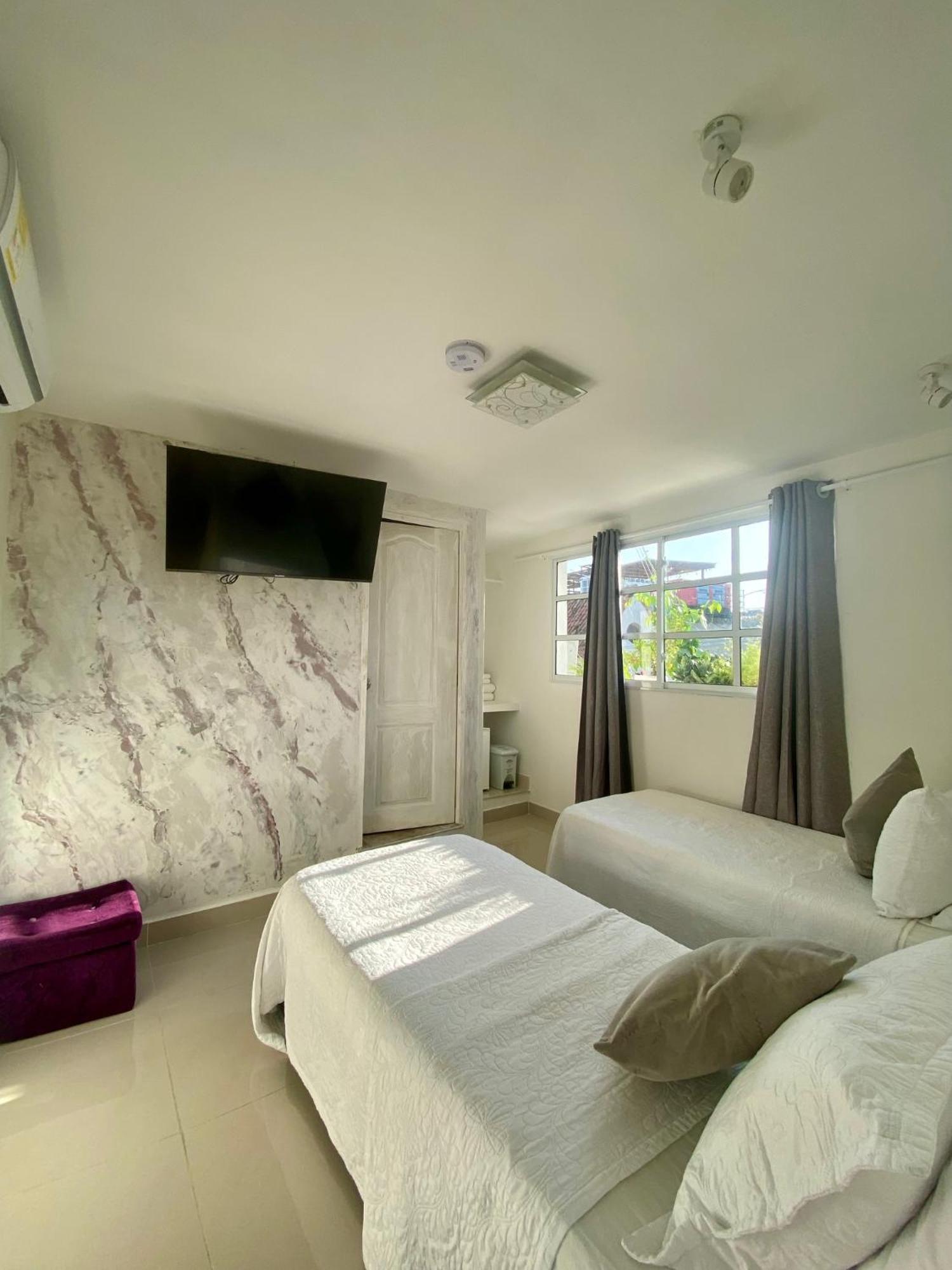 Balcones De Venecia Apartment Cartagena Exterior foto