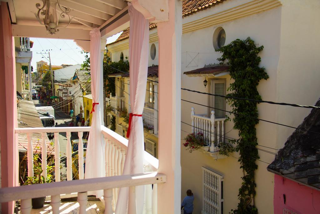 Balcones De Venecia Apartment Cartagena Exterior foto